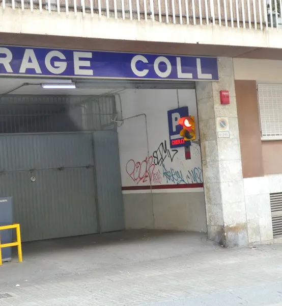 Garaje Coll