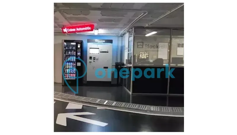 Onepark - Estacionamiento Barcelona - Parque Güell