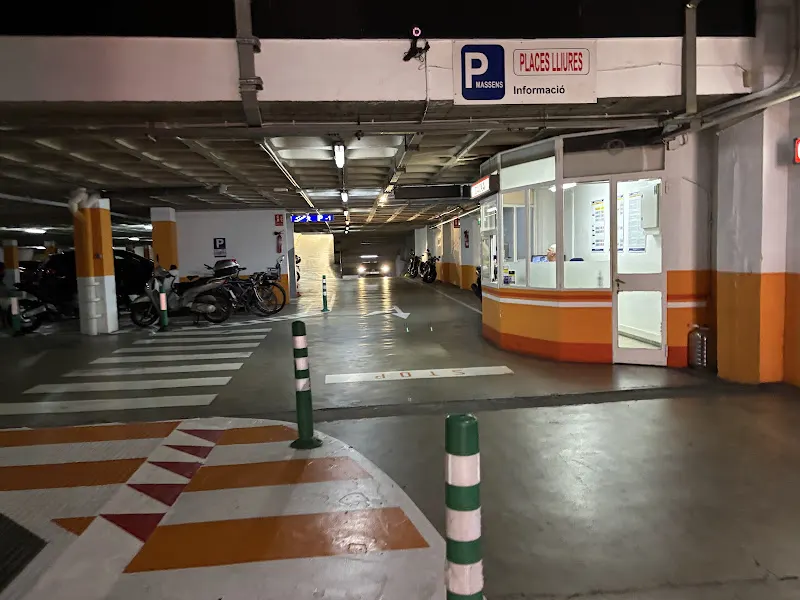 Parking Massens SA