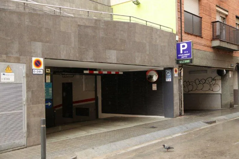 Parking Neptú