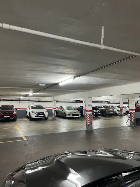 Parking Garaje Bretón