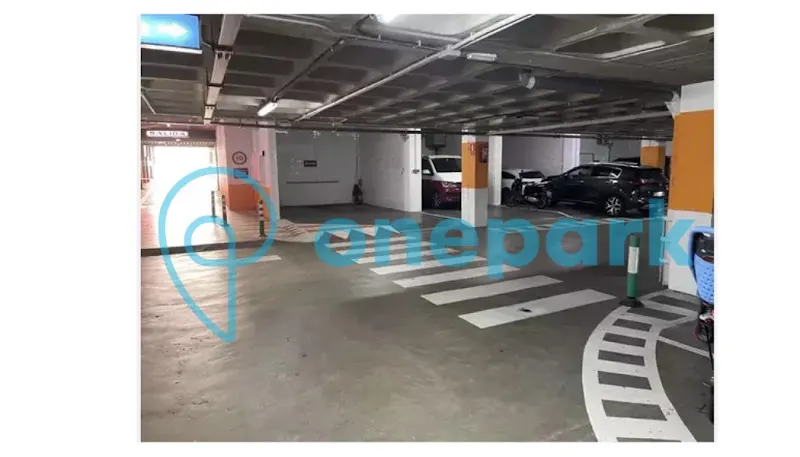 Onepark - Estacionament Barcelona - Parc Güell