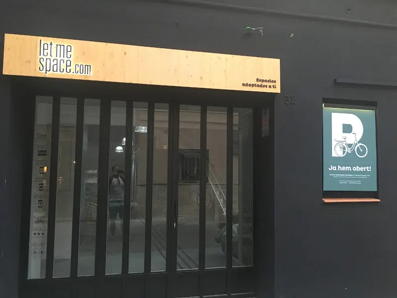 LetMeSpace.com - Aparcamiento cubierto en Barcelona - foto 2