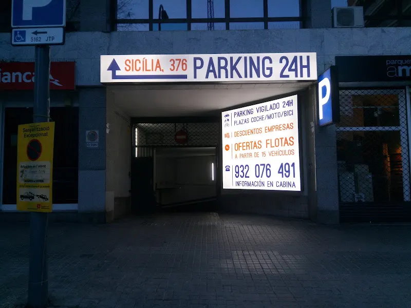 Parking Sicília
