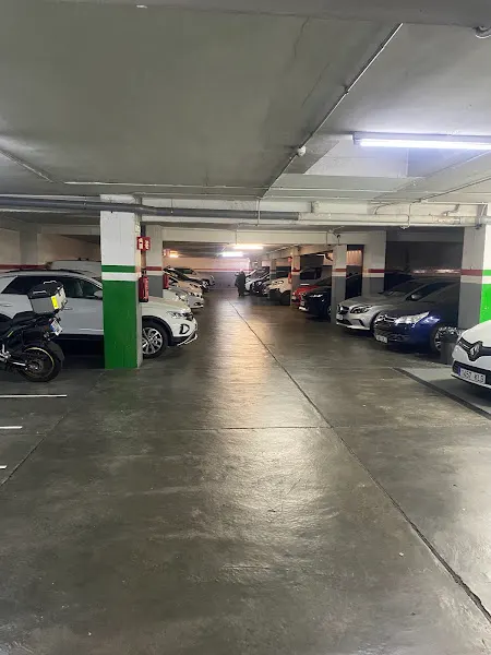 Parking Salka
