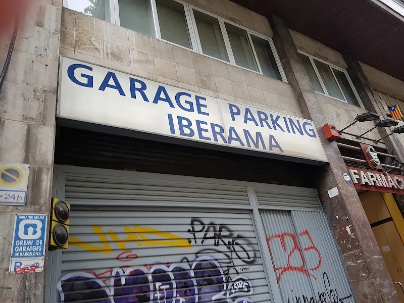 Iberama - Aparcamiento cubierto en Barcelona - foto 2