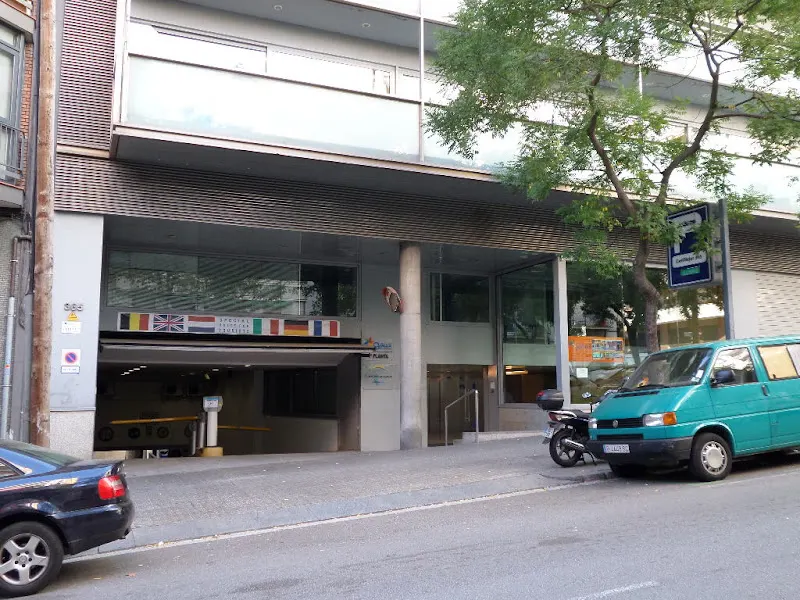 PARKING Dinamis