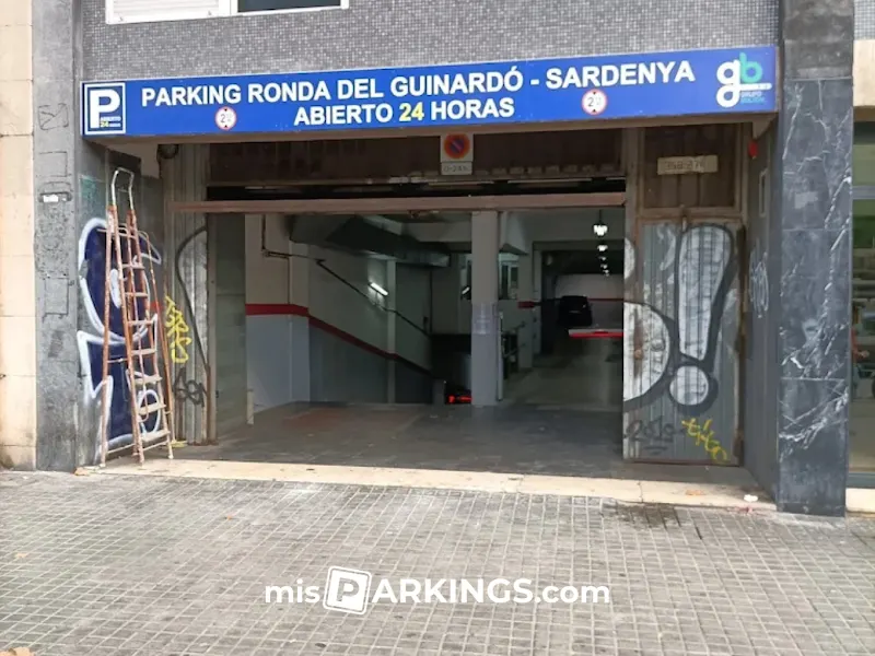 Parking Tatin