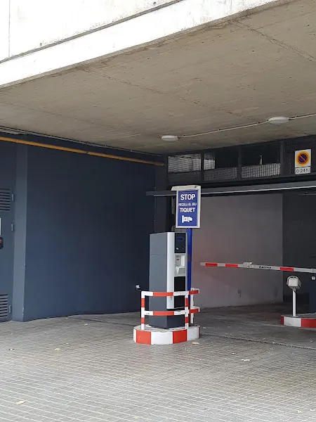 Parking Fundació Nen Déu