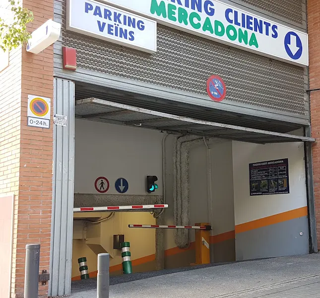 Parking Clients Mercadona - Aparcamiento en Barcelona - foto 2