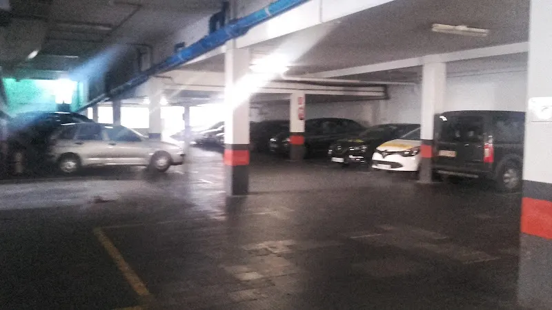 Parking Deiá - Aparcamiento cubierto en Barcelona - foto 2