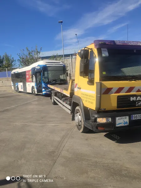 Parking TMB