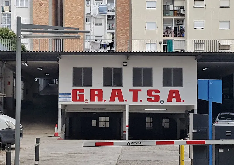 Gratsa Mallorca - Aparcamiento cubierto en Barcelona - foto 2