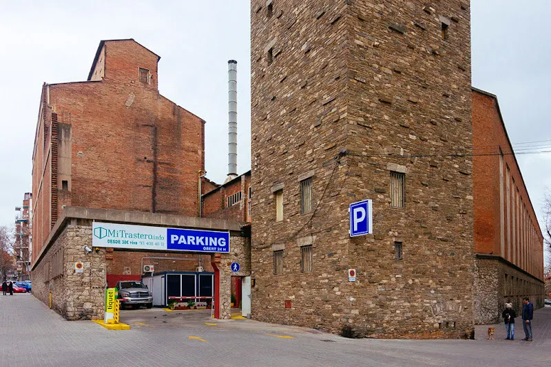 Alquiler de Plazas de Parking - Aparcamiento en Barcelona - foto 3