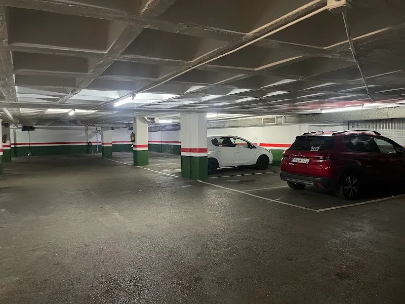 Onepark - Estacionamiento Barcelona - Plaça de les Glories