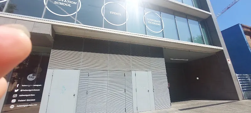 Onepark - Estacionamiento Barcelona - Barrio De Poblenou
