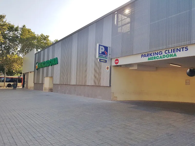 [P] Parking Mercadona