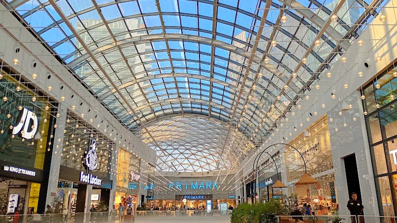 Diagonal Mar Shopping