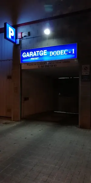 Garaje Privado Dodec -1