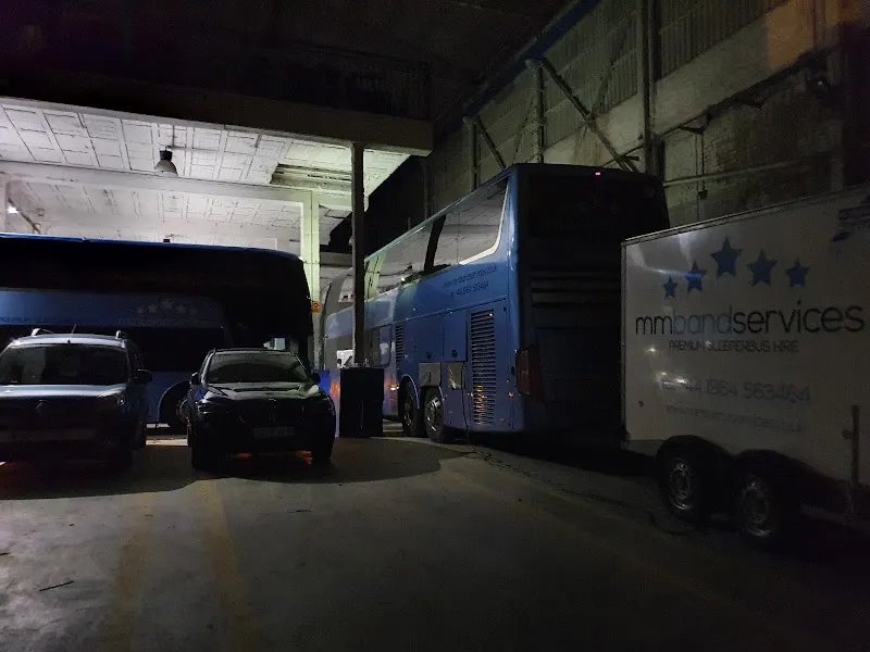 [P] Coach Parking BARCELONE