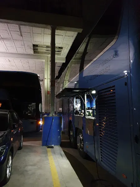 [P] Coach Parking BARCELONE - Aparcamiento cubierto en Barcelona - foto 2