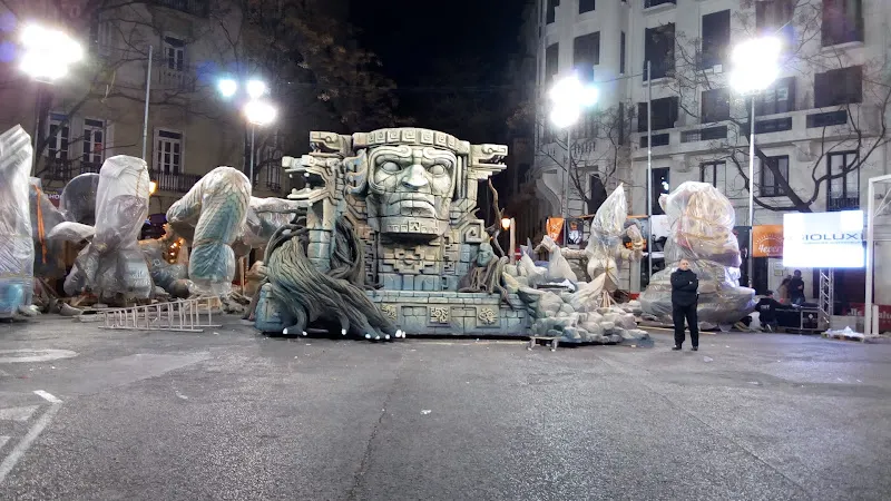 Parking goya - Aparcamiento en Valencia - foto 2