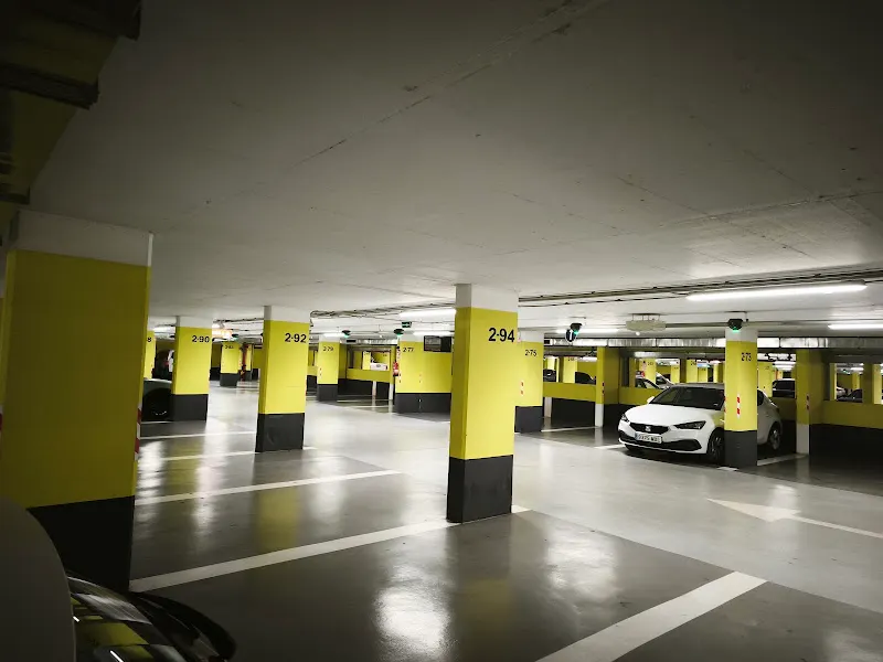Valencia parking c amorós 8 - Aparcamiento en Valencia - foto 2