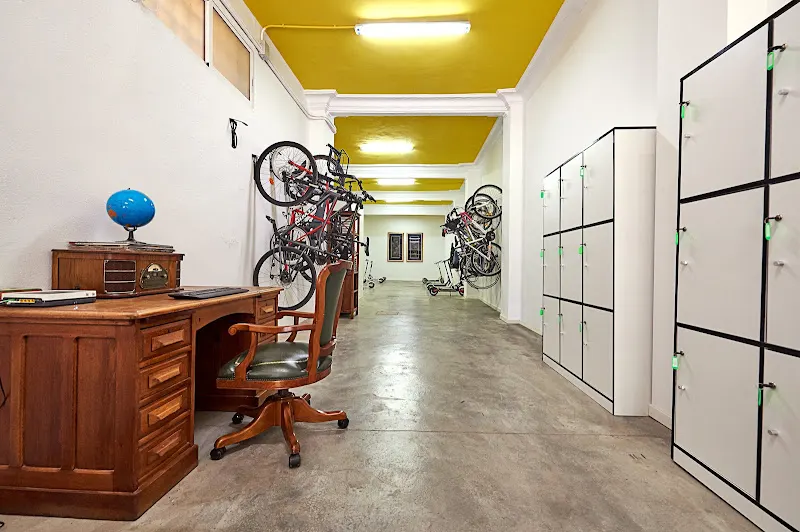 Parking VMP Espai de Mike