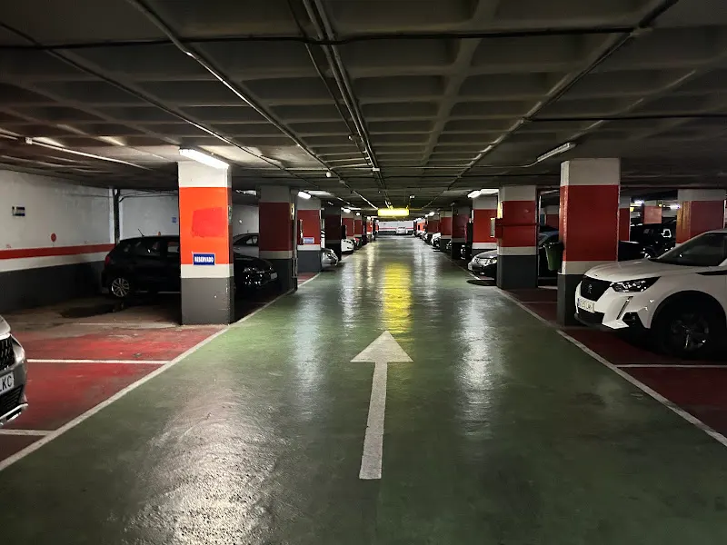 Onepark - Estacionamiento Valencia - Valencia Centro