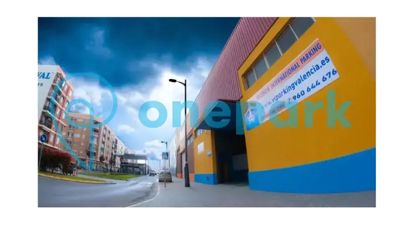 Onepark - Estacionamiento Valencia - Estación De Valencia-Joaquín Sorolla