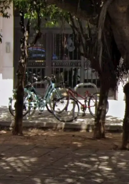 Aparcamiento de bicis MEL - Valencia
