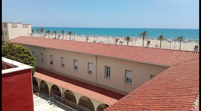 Aparcamiento Movilidad Reducida - Valencia