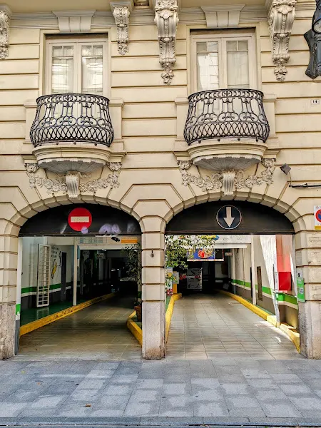MACHER KREUZUNG - Valencia