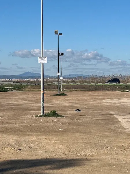 Parking del Saler