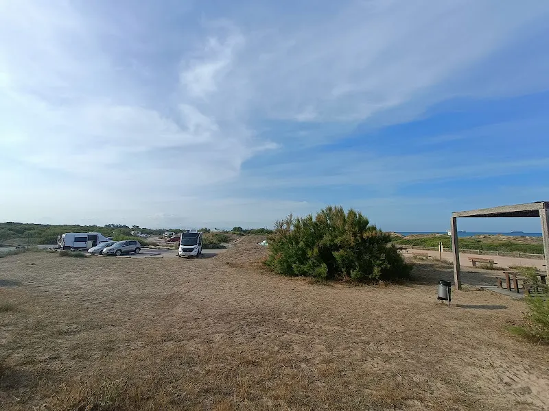 Aparcamiento Playa El Saler - Aparcamiento en Valencia - foto 2