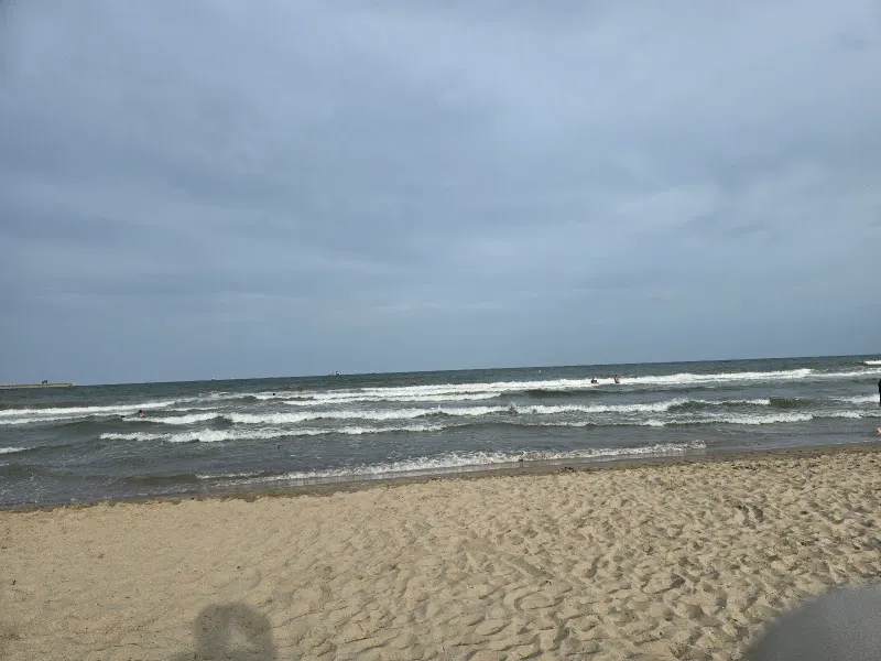 Playa Pinedo / Autocine - Aparcamiento