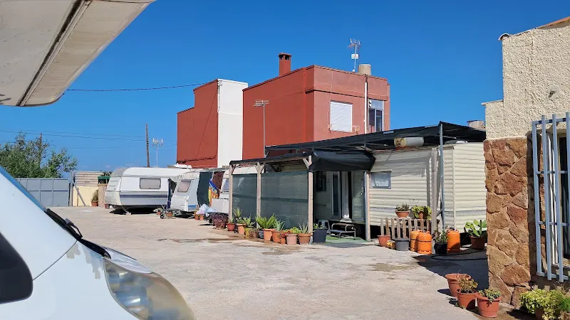 Parking Asoc. Autocaravanas Pinedo