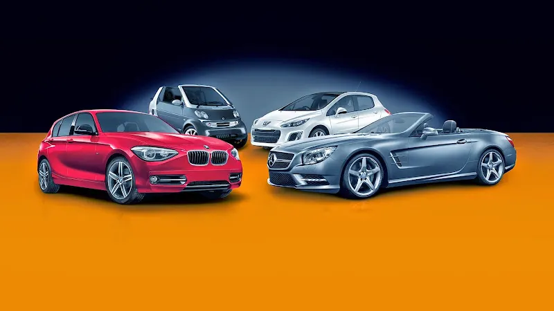 SIXT - Sevilla Santa Justa Parking