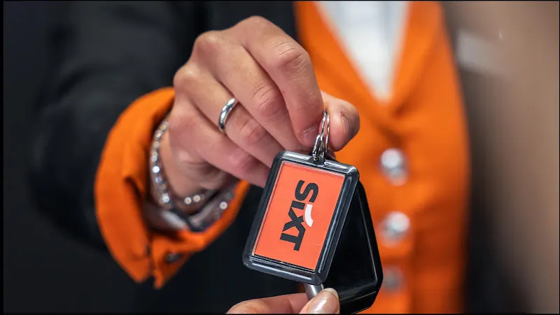 SIXT - Sevilla Santa Justa Parking - Aparcamiento cubierto en Sevilla - foto 2