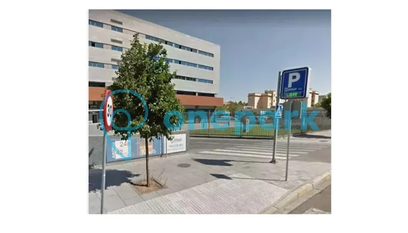 Onepark - Estacionamiento Sevilla - Sevilla: Todos Los Estacionamientos