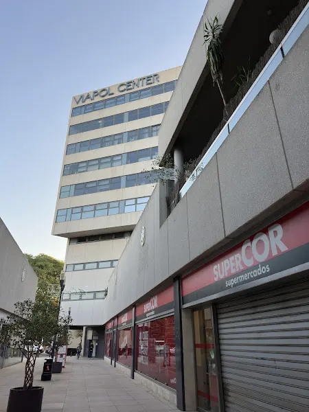 Viapol Center - Sevilla
