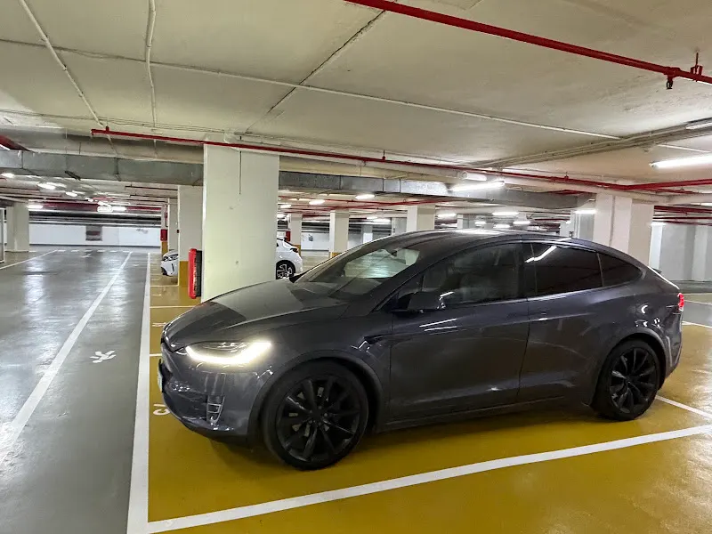 Parking Plaza España - Aparcamiento en Sevilla - foto 4