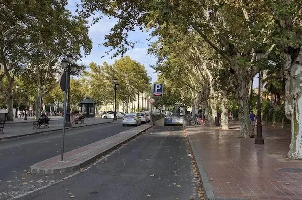 Parking MC Avenida de Roma Parclick