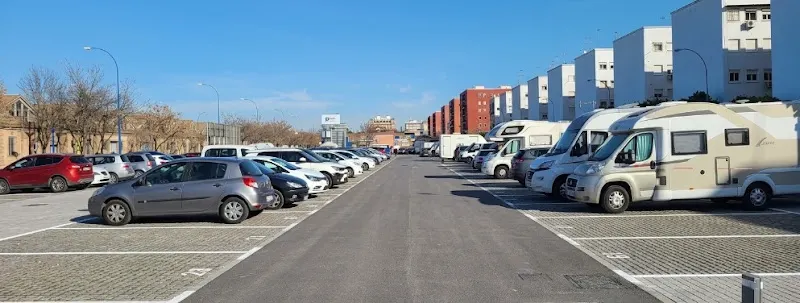Parking - Aparcamiento en Sevilla - foto 2