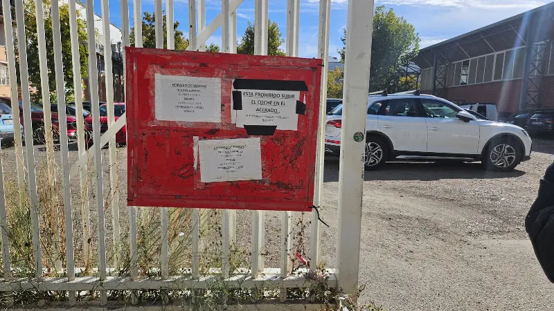 Parking Association Of 40-year Olds Or More