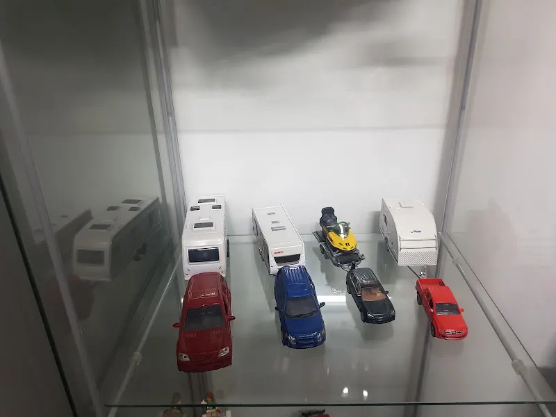 Parking Caravanas Gracia Serrano s.l
