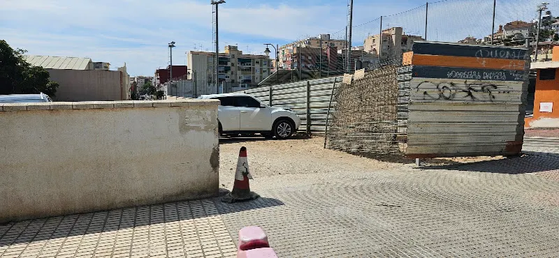 Aparcamiento De Minusválidos