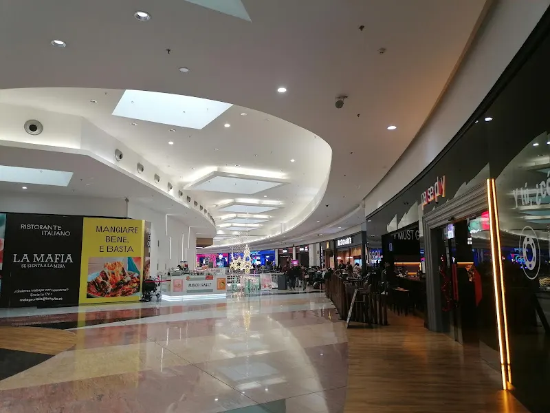 Estación De Málaga María Zambrano