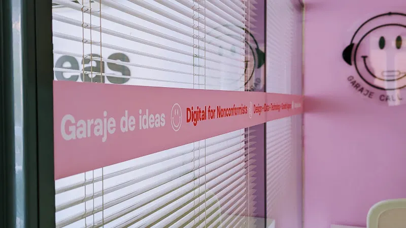 Garaje de Ideas, Málaga