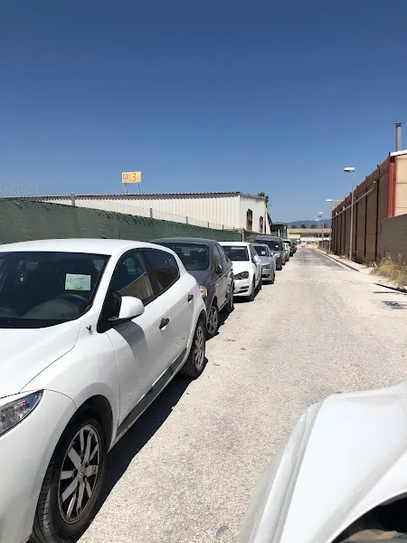 Parking sur